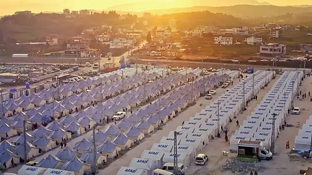 Cumhurbaşkanlığı İletişim Başkanlığından 'Asrın Dayanışması Kampanyası'