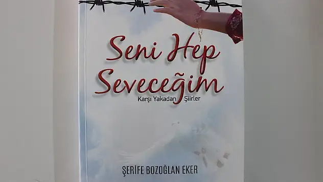 Beklenen Kitap Yayında!