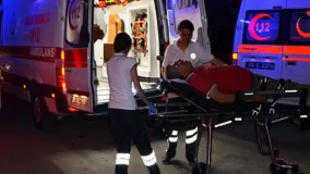 Cezaevinde gıda zehirlenmesi