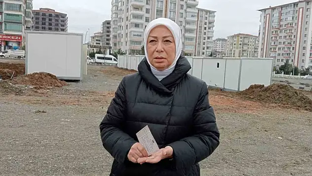 Malatya'da kalıcı konutların inşa edileceği noktalar açıklandı