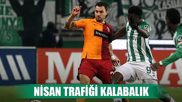 Konyaspor'un nisan ayı yoğun geçecek