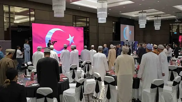 Umman yeni Türk yatırımcıları bekliyor