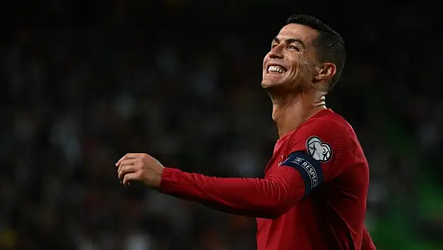 Cristiano Ronaldo'nun toplam takipçi sayısı 1 milyarı aştı