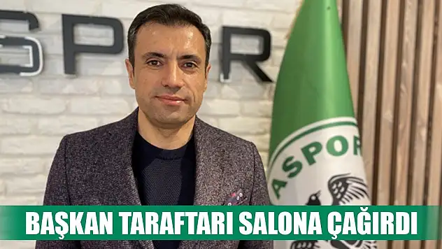 Konyaspor Başkanı Özgökçen'den basketbol mesajı