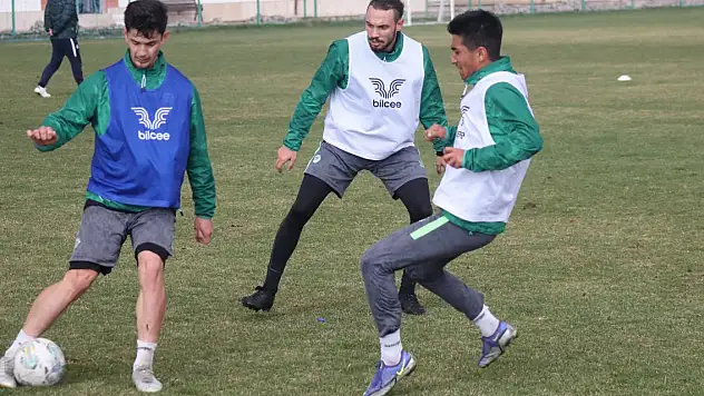 1922 Konyaspor'da çalışmalara devam
