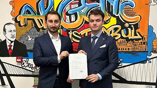 Türkiye'nin en genç milletvekili aday adayı belli oldu