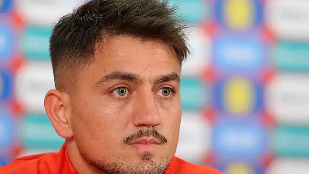 Cengiz Ünder: 'Sahaya çıkıp kazanmak istiyoruz'