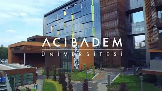 Acıbadem Üniversitesi Öğretim Üyesi alımı yapacak