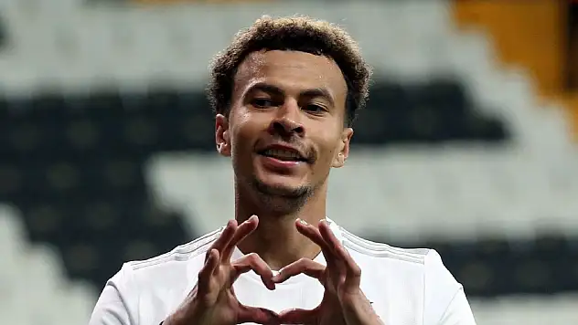 Beşiktaş'ta Dele Alli şoku