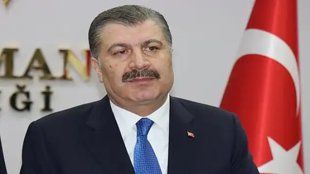 Bakan Koca Hatay'da temeli atılan hastanelerin ayrıntılarını paylaştı