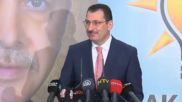 AK Parti'den ittifak ve aday açıklaması