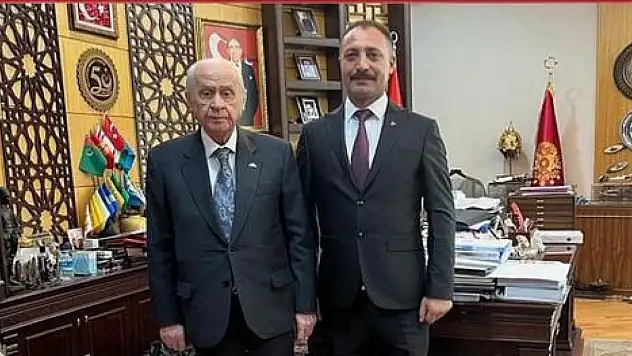 Ereğlili İş adamı İlhan milletvekili aday adayı oldu