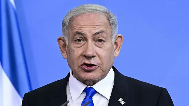 Netanyahu: 'Askere gitmeyi reddetmek İsrail için çok büyük bir tehlikedir'