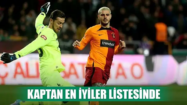 Konyaspor'da kaleci Sehic'ten yeni başarı