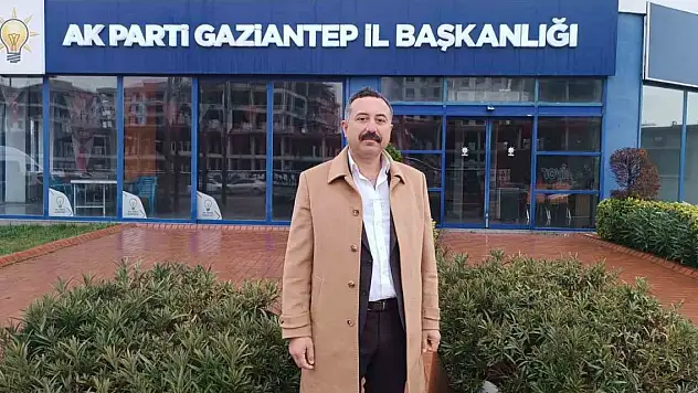 5 kez kazandığı kaymakamlık sınavında FETÖ'ye takılan iş adamı milletvekili aday adayı oldu