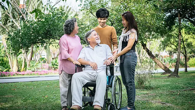 Tekerlekli Sandalye Seçiminde Önemli Noktalar