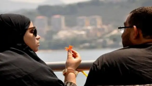 Araplar tatil için İstanbul'a akın ediyor