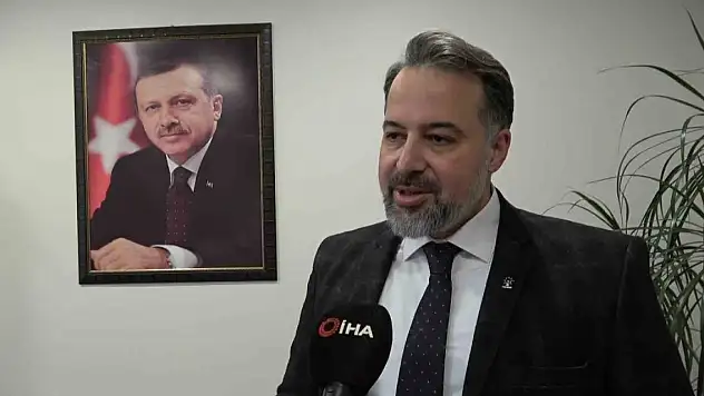 Kendi AK Parti'den babası CHP'den aday adayı oldu