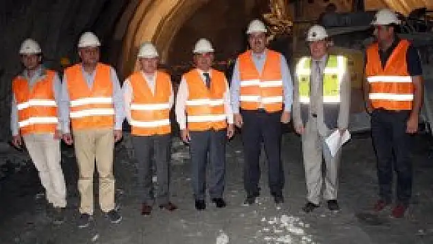 Ilgaz Tüneli, ekonomiye 38 milyon TL can katacak