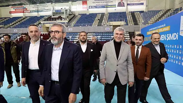 AK Parti Sakarya'da temayül heyecanı