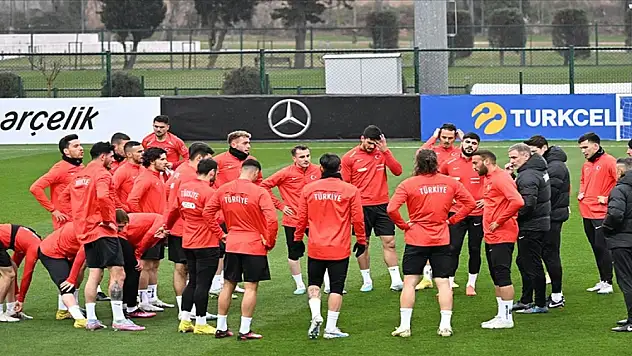 A Milli Futbol Takımı, EURO 2024 elemeleri ilk sınavına çıkıyor