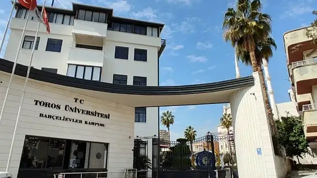 Toros Üniversitesi 11 Öğretim Üyesi alıyor