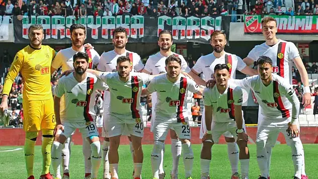 Eskişehirspor iç sahada 5 ay sonra ilk peşinde