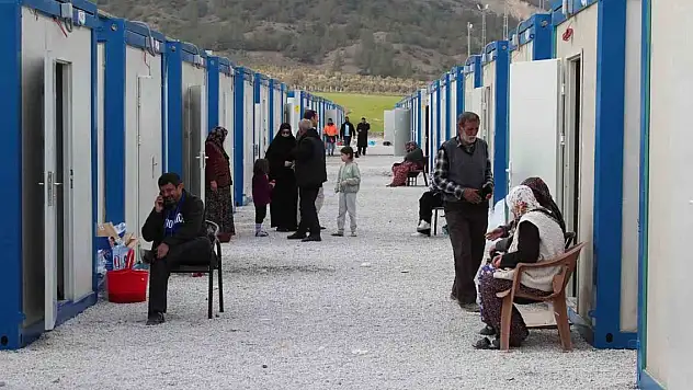 Deprem bölgesinde girişimci kadınlara destek