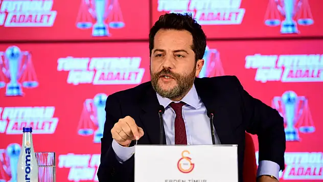 Erden Timur'dan Icardi açıklaması