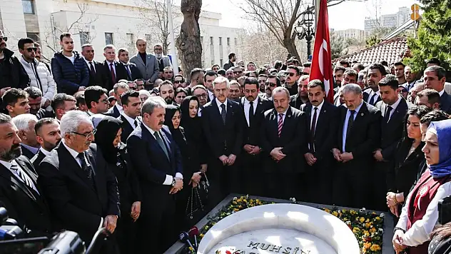 Destici: Davası bize emanettir