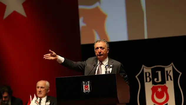 Ahmet Nur Çebi: Biz 5 puan istemedik, adaletten bahsettik