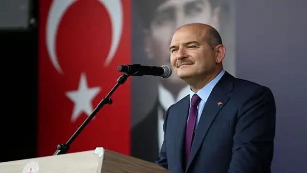 Bakan Soylu'dan Romanlara övgü