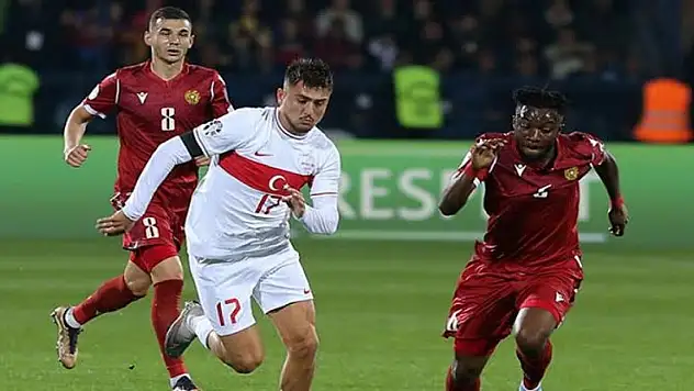 Türkiye Ermenistan'da güldü