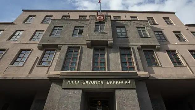 MSB'den Danimarka'da yaşanan olaylara kınama