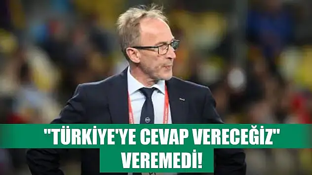 Türkiye'den Petrakov'a cevap