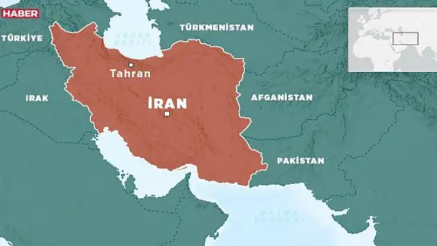 Komşu'da peş peşe depremler!