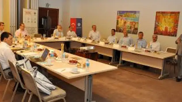 Son dönemde kurulan devlet üniversiteleri Konya'da buluştu