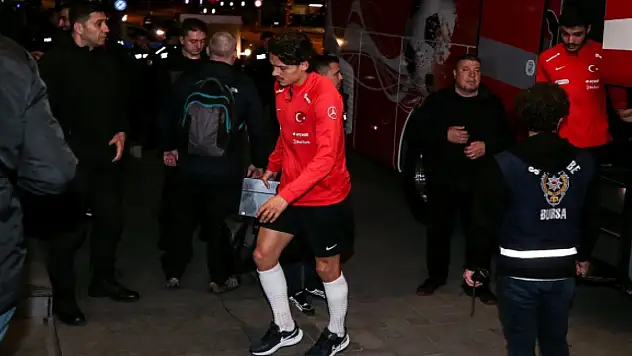 Milliler, Bursa'ya geldi