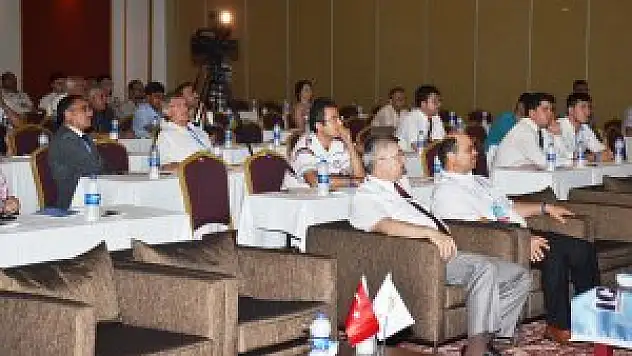 ICAT'2015 Konferansı başladı