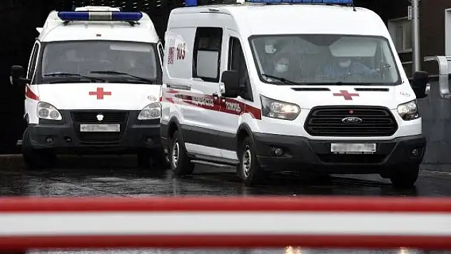 Yerleşim bölgesine İHA düştü: Yaralılar var