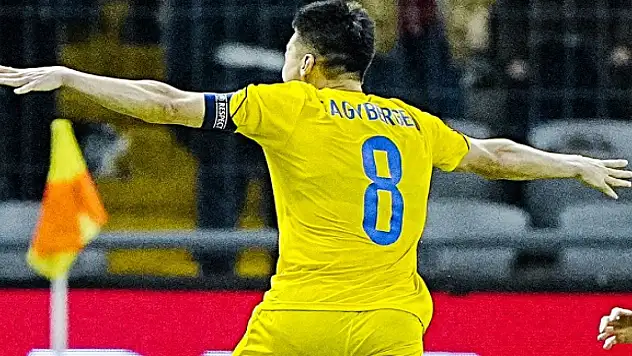 Kazakistan'dan müthiş geri dönüş