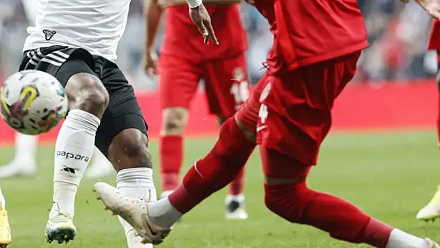 Beşiktaş'tan kötü prova