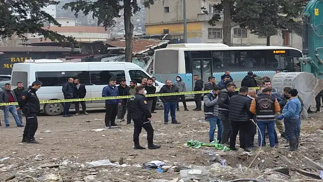 Depremin 49'uncu gününde bir acı haber daha!