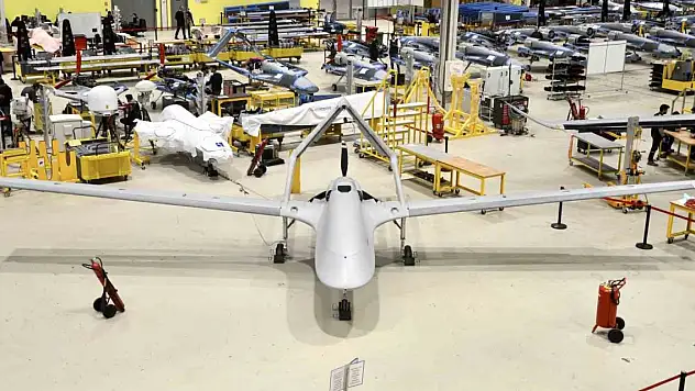 Bayraktar TB3 ilk kez sergilenecek