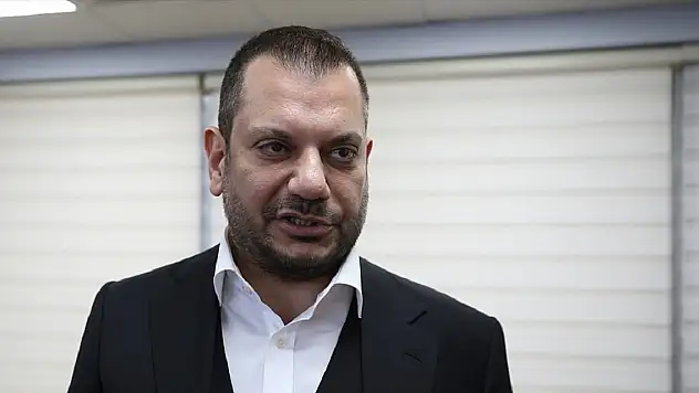 Trabzonspor'un yeni başkanı Ertuğrul Doğan: 'İnşallah yeni şampiyonluklar yaşatırız'