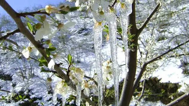 Hava soğuyor, yağış geliyor
