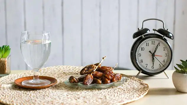 En uzun ve en kısa oruç tutan ülkeler