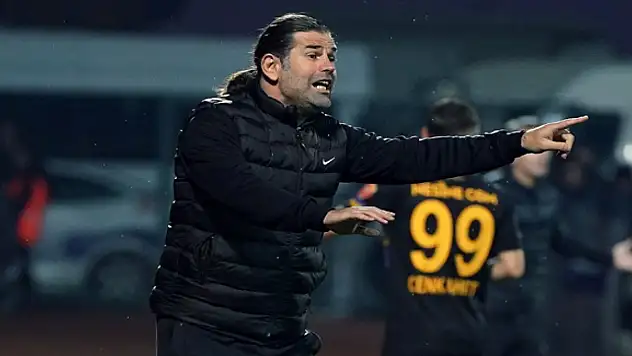 Eyüpspor'da İbrahim Üzülmez ile yollar ayrıldı