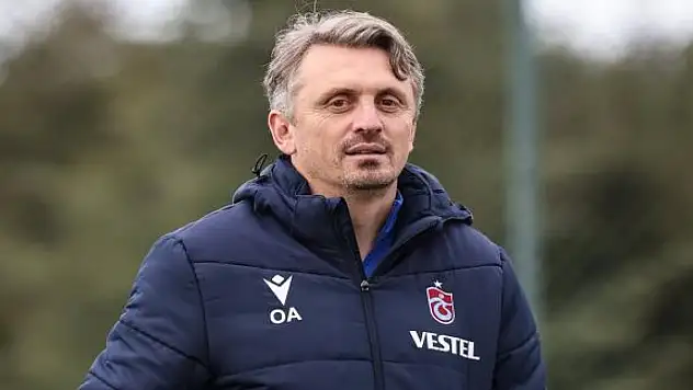 Trabzonspor'da Orhan Ak kararı