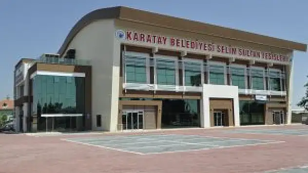 Sultan Selim sosyal tesislerinde ihale süreci tamamlandı